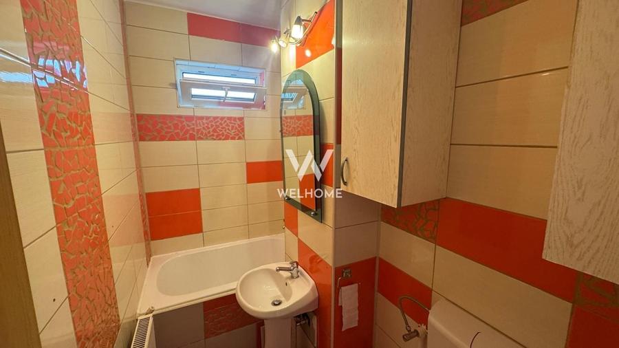 Apartament 3 camere, etaj 1, balcon închis – Aleea Șteaza - 8