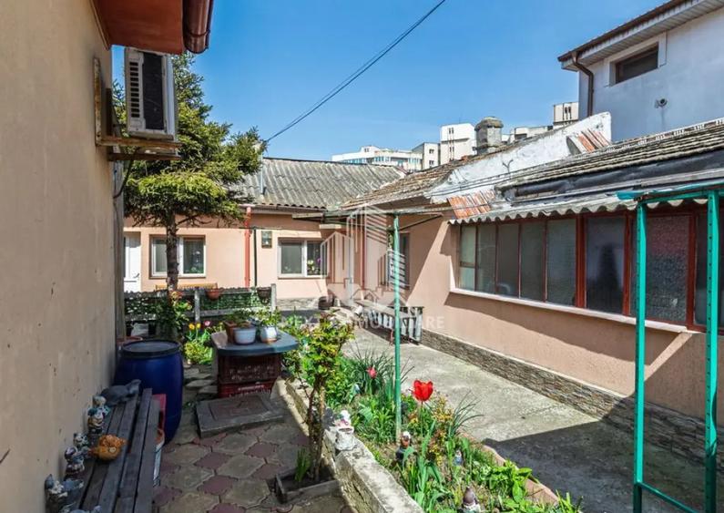 Casa 5 camere La sol si Spatiu comercial stradal, Trocadero - 5