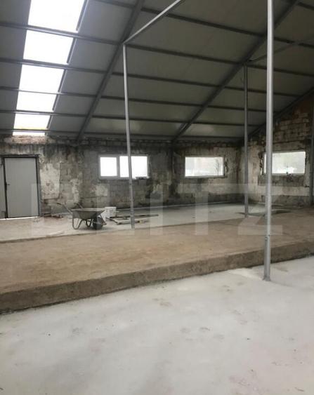 Hala Industriala, 175 mp, zona Exterior Sud - 7