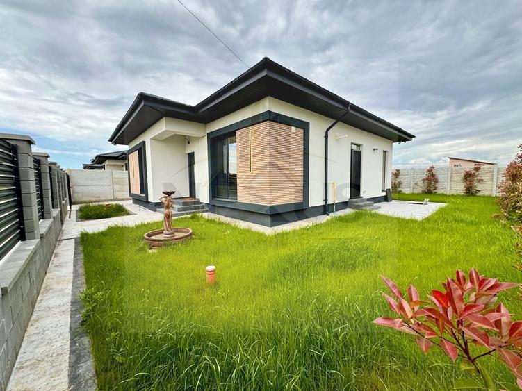 Casa individuala | SMART HOME | Finisaje ultra Premium - Mutare rapida - 2