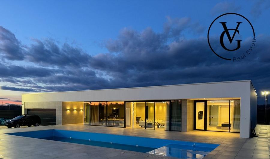 Izvorani, proprietate exclusivista, design minimalist - 1