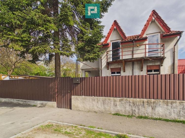 Casă + afacere activă | Venit 1100€/lună - 1