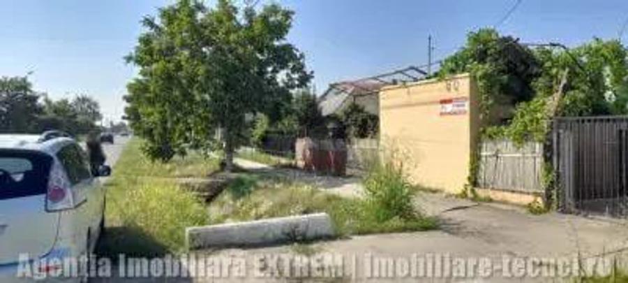 Casa 4 camere ?i 1088mp teren, deschidere 15ml la strada, in Tecuci - 1