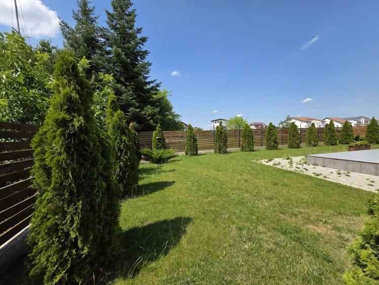 Vila premium cu patru camere la cheie, teren 500mp, Ghimbav - 15