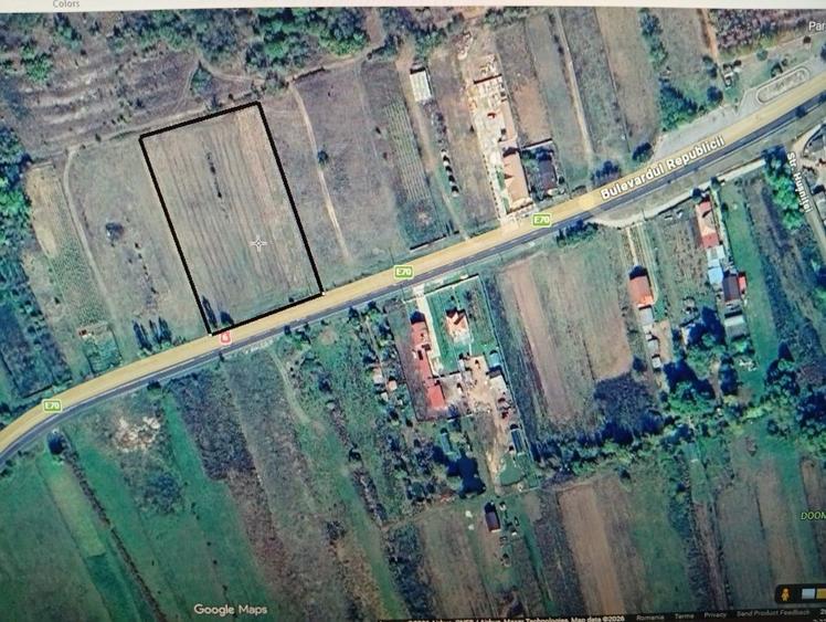 Teren intravilan Strehaia - 4