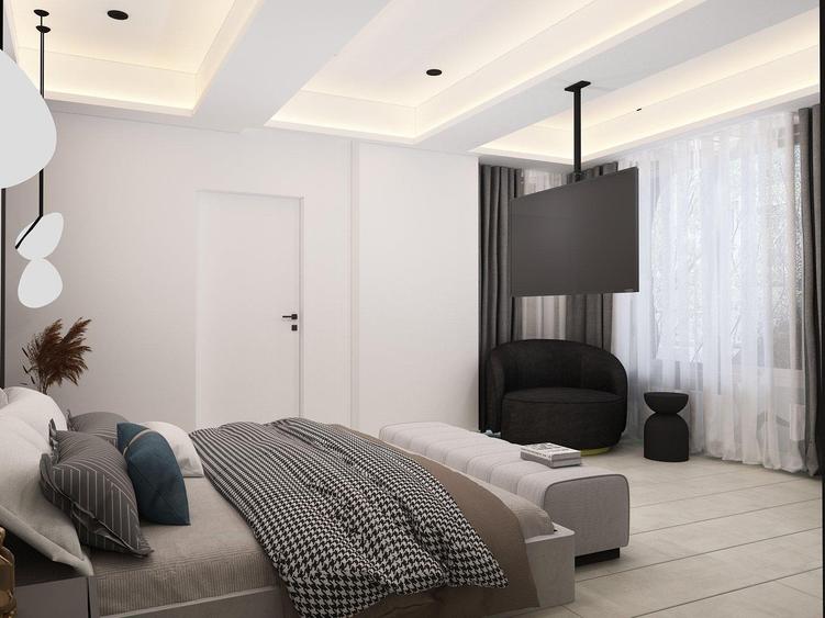 Apartamente 3 camere Complex Rezidential Millenium - 1