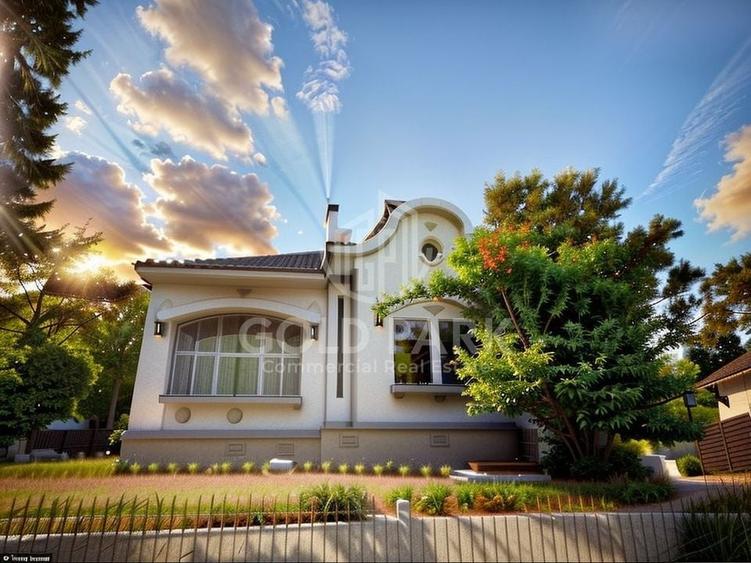 Casa Individuala de Birouri - Zona Centrala - Parcare - 1