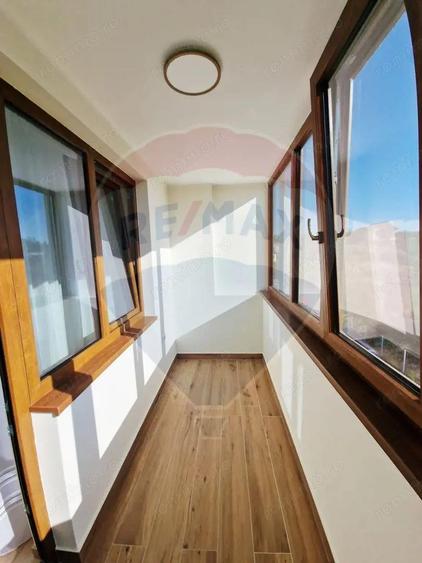 Apartament cu 2 camere de inchiriat Cartierul Tei - 6