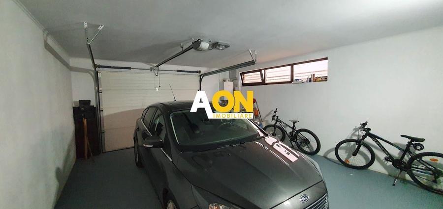 1/2 Duplex mobilat, utilat, cu garaj, D+P+1E, 397 mp teren, Cetate - 17