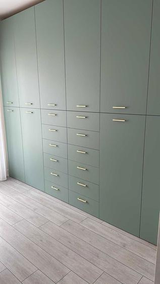 Vand apartament cu 4 camere in COMPOZITORILOR 102m3 - 1