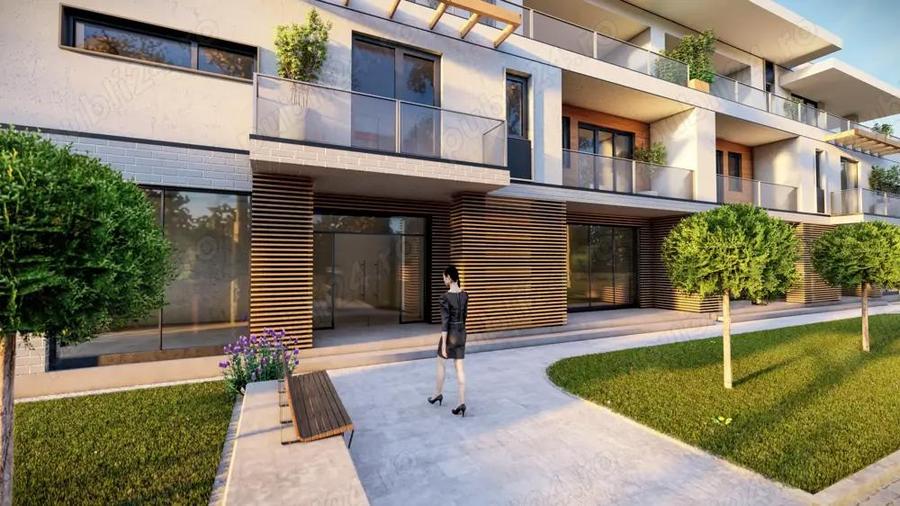 Teren pentru bloc, Mosnita-Calea Urseni - 7