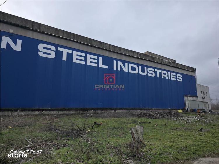 Vanzare spatiu industrialhaladepozit Giurgiu - Port, Giurgiu - 3