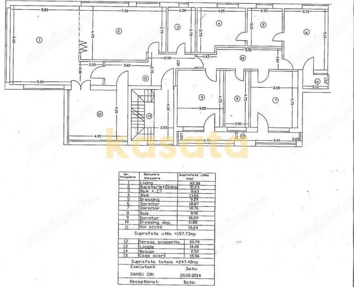 Apartament 4 camere Otopeni | Central | Ready to move - 2