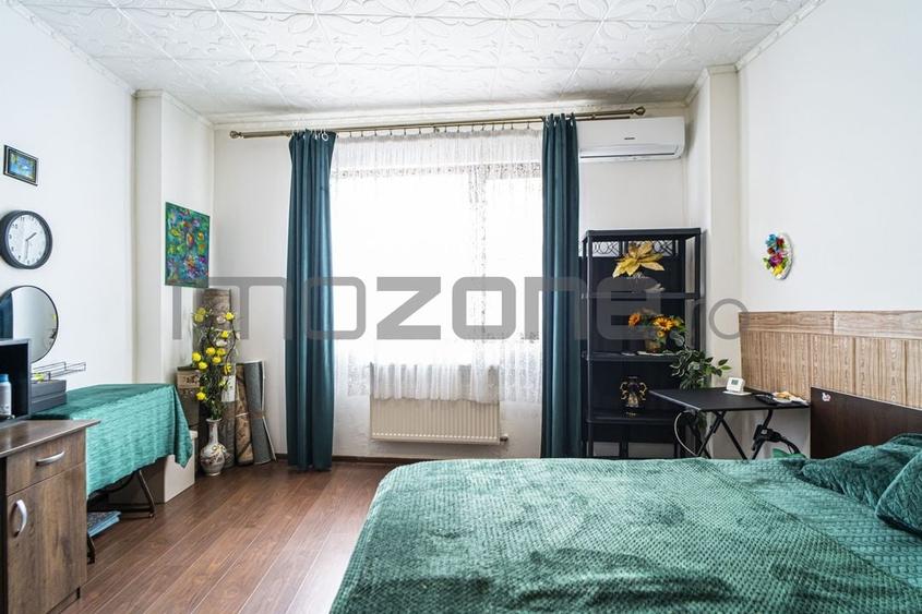 str. Aramesti, 2 camere, 66 mp, parter/3, bloc tip vila, c-tie 1990, comision 0% - 5