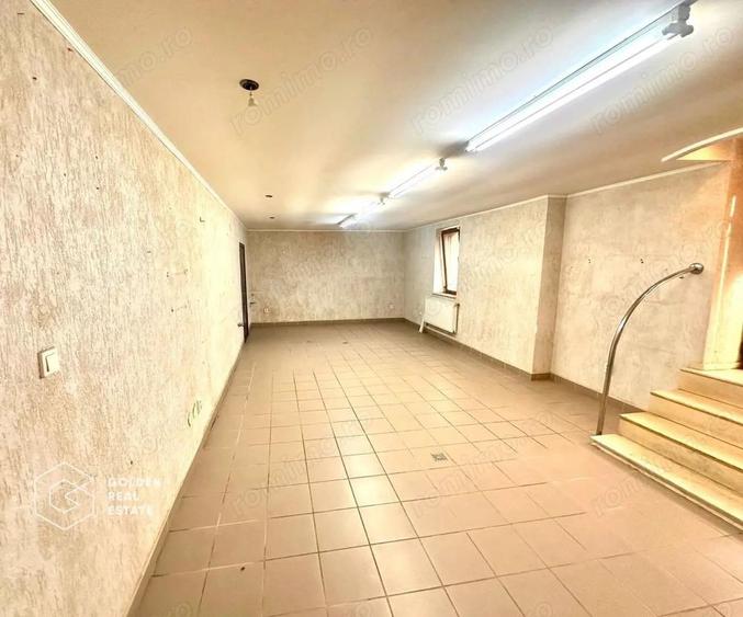 Spatiu comercial ultracentral, 3 camere, pretabil cabinet, salon infrumusetare - 5