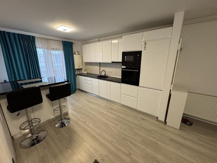 Apartament 3 camere | 2 dormitoare | loc de parcare | Zona ISU- bloc nou - 2