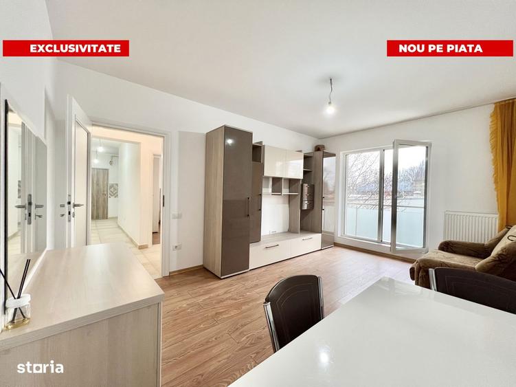 Inchiriaza 2 Camere I Bloc 2020 I Langa Kaufland Salaj I Totul Nou ! - 9