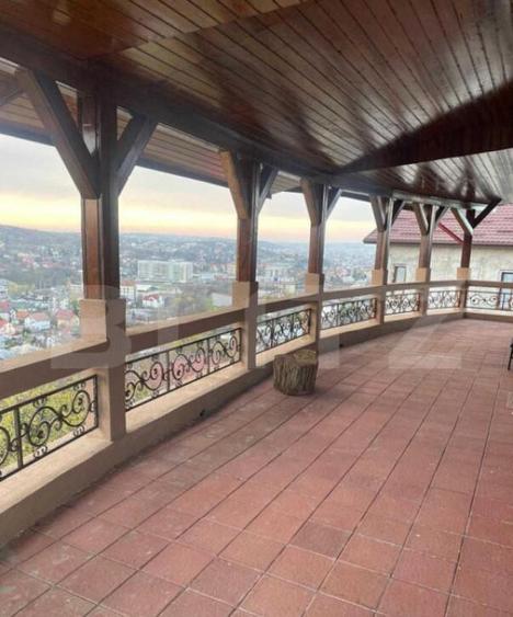 Vila de vanzare, 382 mp, zona Bucium - 3