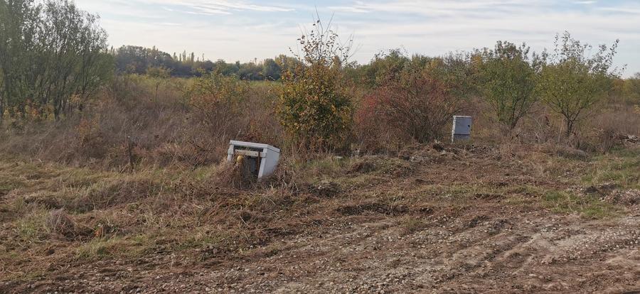 vand teren Drumul Sarmas nr. 76/78 1180mp+200 mp drum servitute 240euro mp - 4