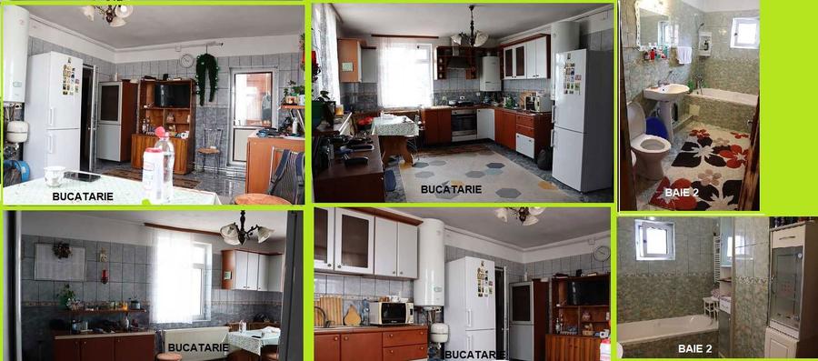 Apartament 270 mp in vila, centru Targu Jiu. Pretabil si firma - 6