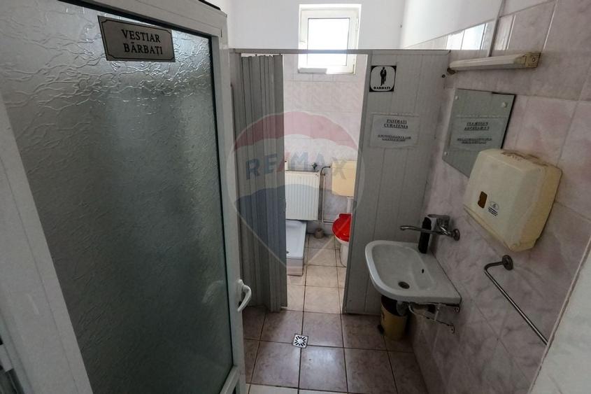 Spațiu comercial de 495mp de vânzare in  Piata Centrala Deva, Jud HD - 35