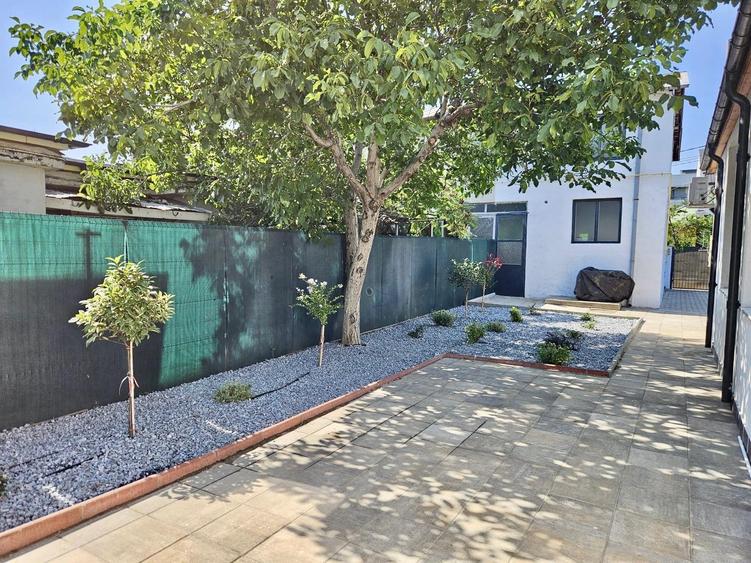 Oază de liniște în Bucureștii Noi – casă complet mobilată, curte și parcare! - 16