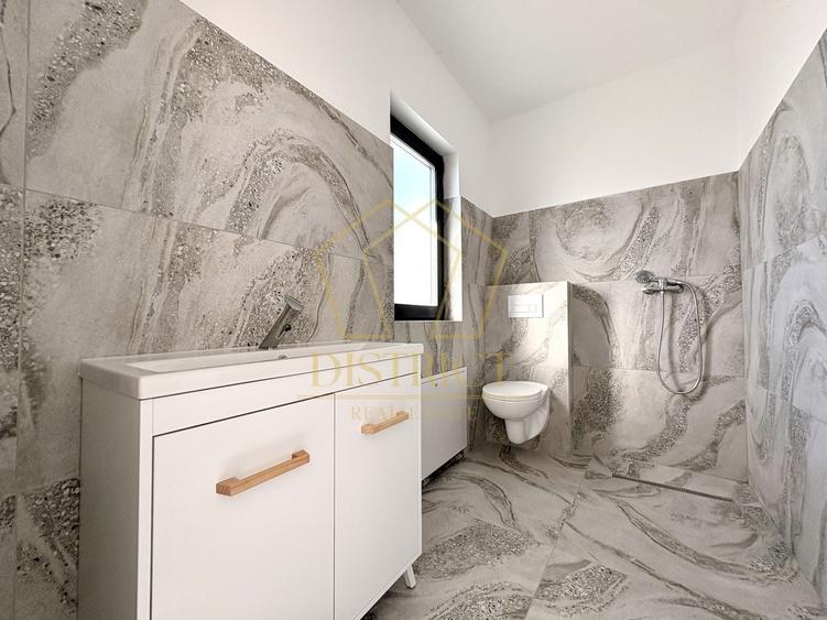 Duplex modern cu 4 camere si 3 bai | Mosnita Noua | VALERY - 10