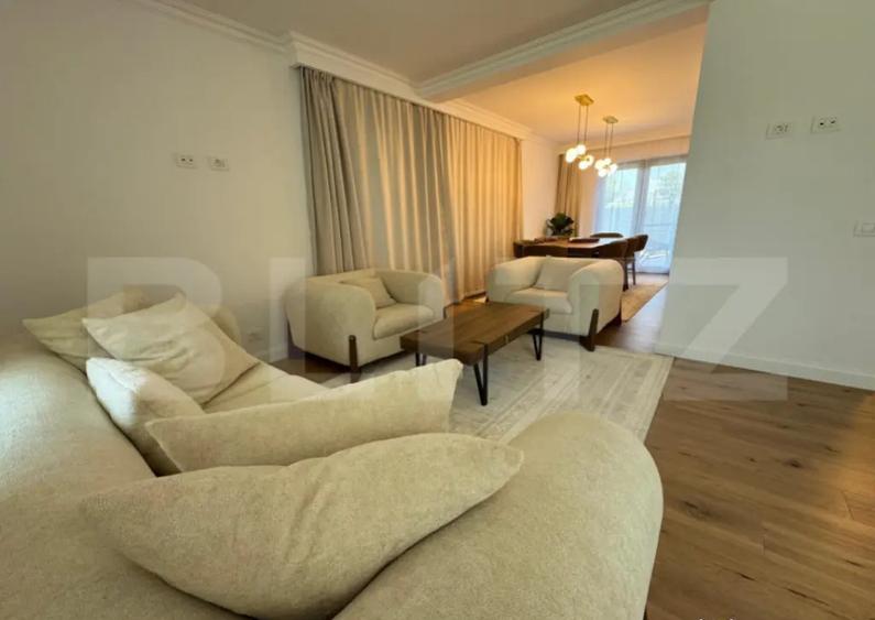 Duplex modern, 107 mp utili, 500 mp teren, zona rezidentiala - 16