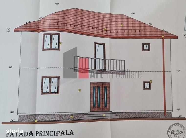 Casa individuala Mihailesti - super pret - 10