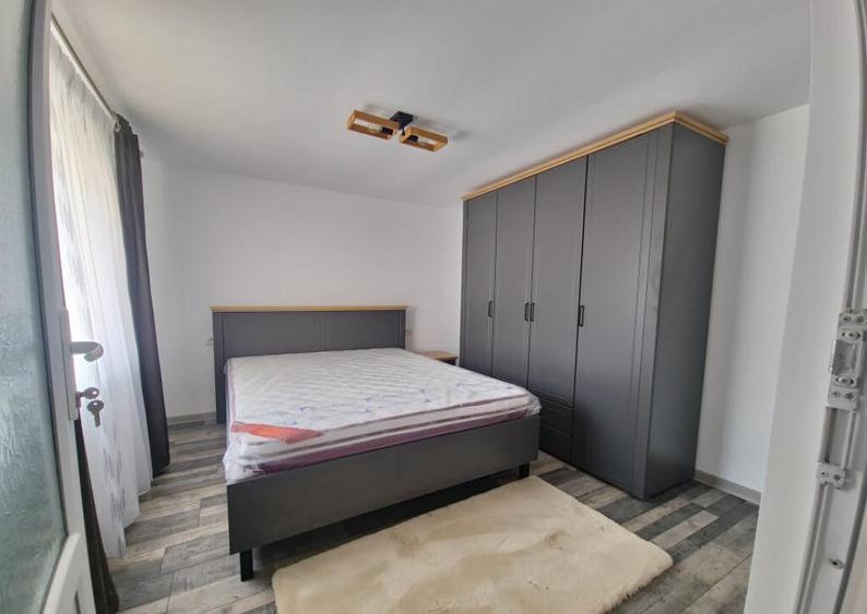 Casa individuala 3 camere foisor acoperit curte km 4 - 14