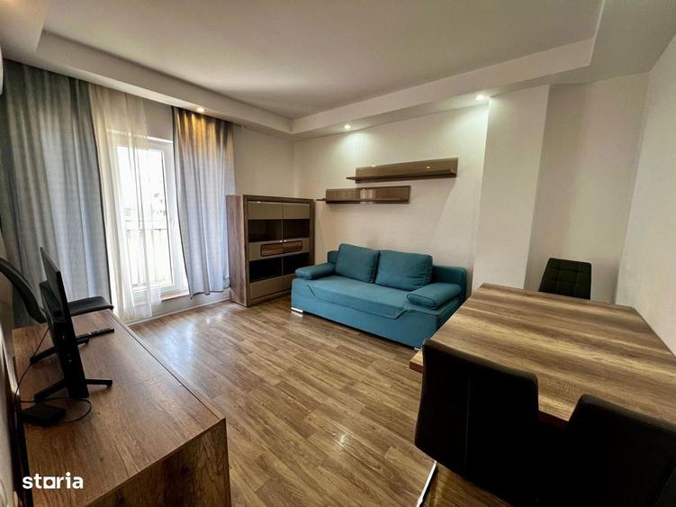Apartament cu 2 camere de inchiriat in Cosmopolis - 6