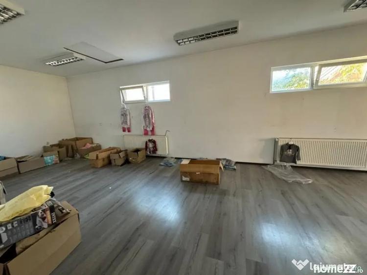 Spațiu comercial, de 300 mp, în Rădăuți