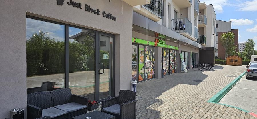 Vand Spatiu Comercial NOU  | Targoviste | Class Park - 3