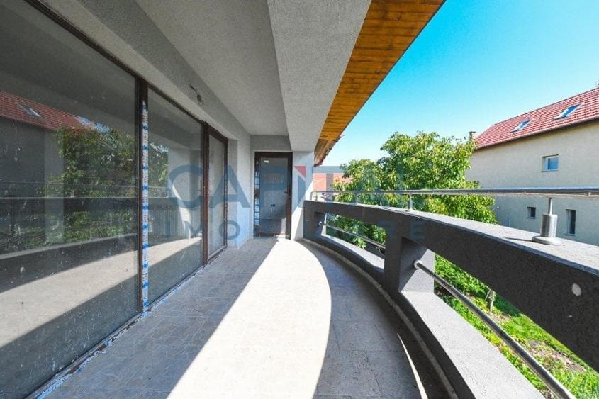 Vila spectaculoasa, sauna, piscina interioara, teren 700 mp, Someseni - 12