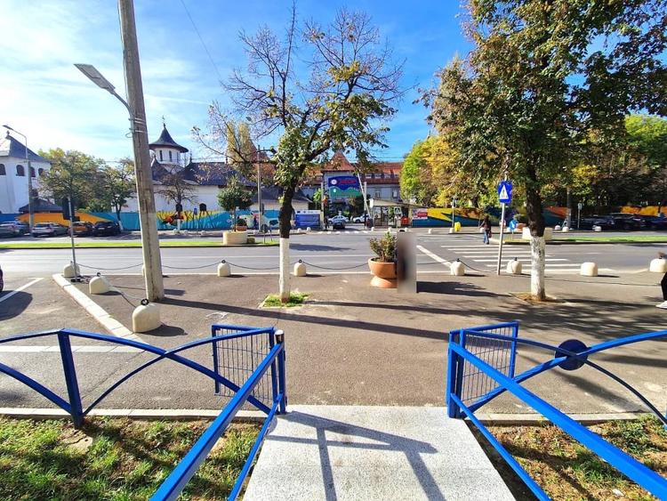 Spatiu comercial cu vad excelent – vis-a-vis de Spitalul Obregia - 12