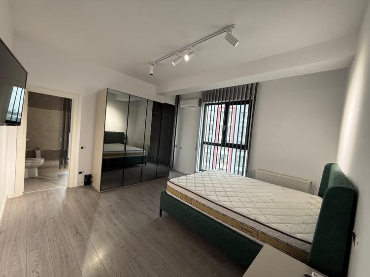 Garsoniera Grozavesti - Politehnica -5 min Metrou - 2