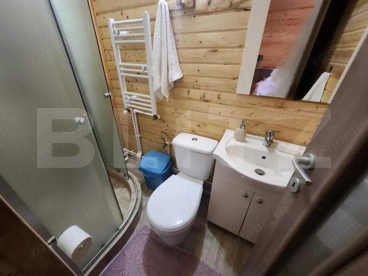 Casa de vacanta superba,cu 5 camere,300 mp utili,Valisoara - 4