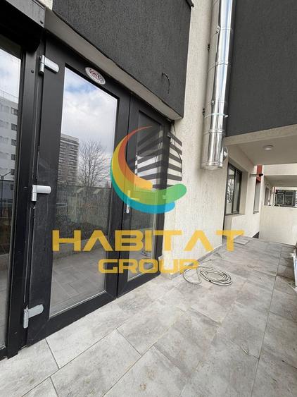 Spațiu comercial de închiriat – Drumul Binelui | Parter bloc nou | + 40 blocuri - 6