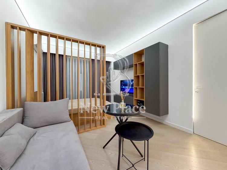 [VIDEO] CORTINA NORTH | Studio deosebit | Totul este nou | Bucatarie inchisa - 1