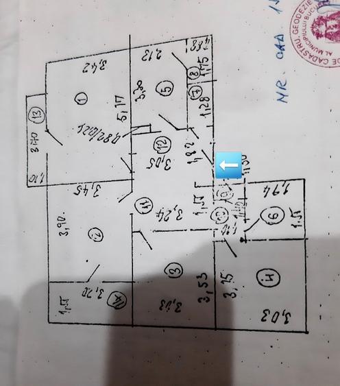 De vânzare Apartament cu 4 camere stradal șos Alexandria  - 2