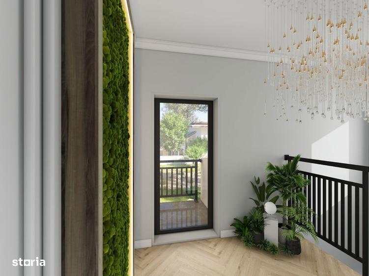 Vila CUG -Valea Adanca, realizata in detaliu, toate utilitatile - 4