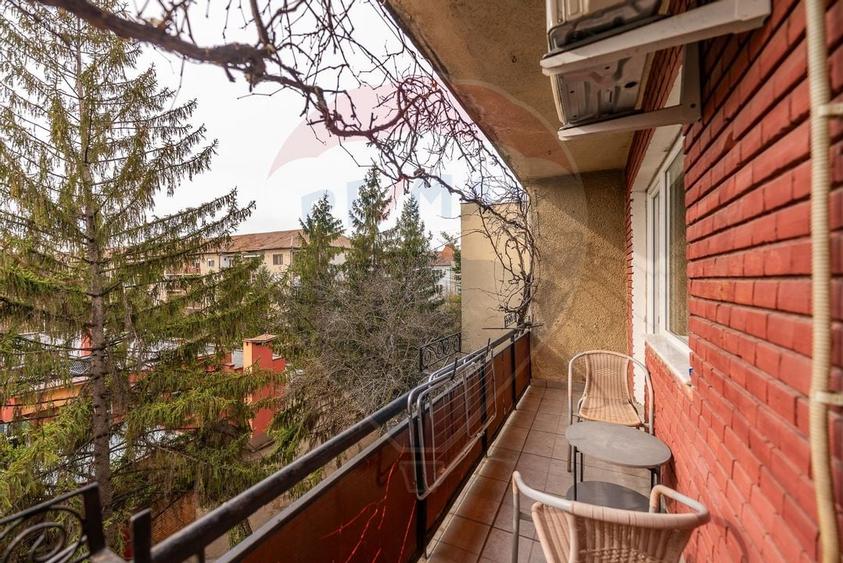 Apartament 3 camere de inchiriat in zona Ultracentral - 16