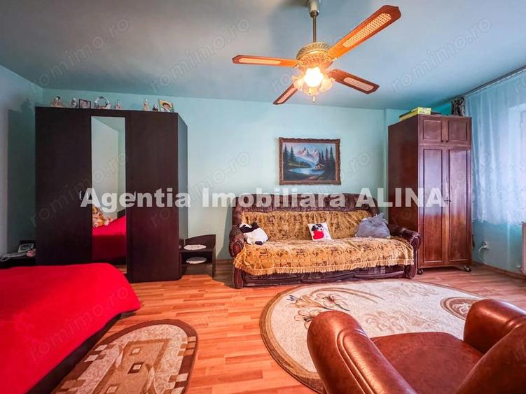 Ap. 1 camera in Deva, zona Progresului, Str. George Enescu, 41 mp. - 1