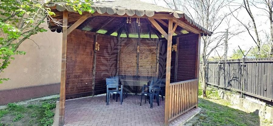 Casa de inchiriat, curte cu foi?or, la 10 minute de Ploie?ti - 9