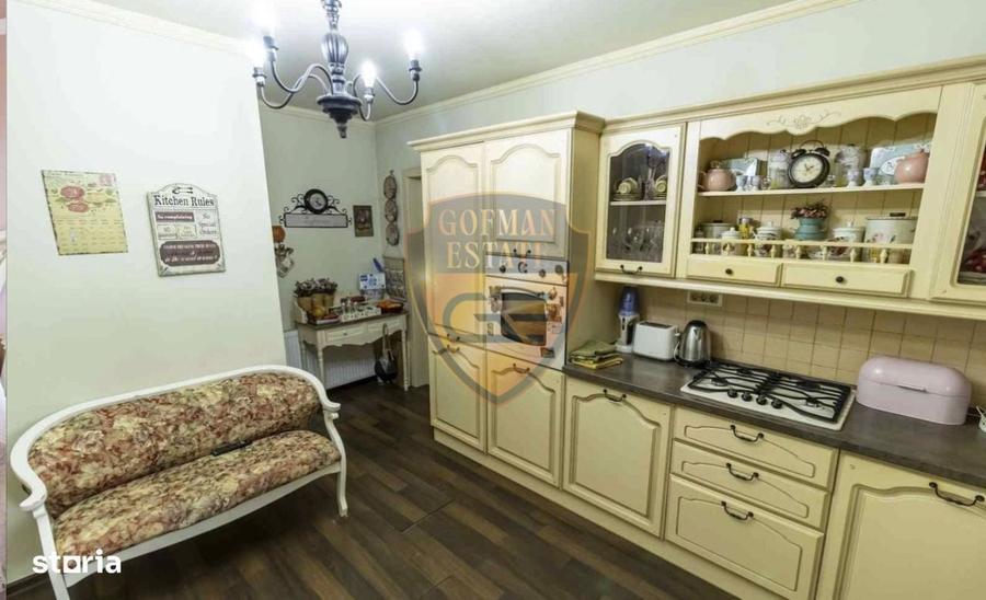 Vila P+1 Boreal, gradina 4 camere, mobila moderna, 250 mp, teren 390mp - 6