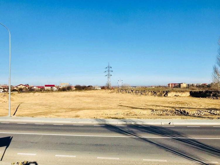 Teren, 1994 mp. Strada Barajului. Vis-a-vis de Supermarketul Aless - 6