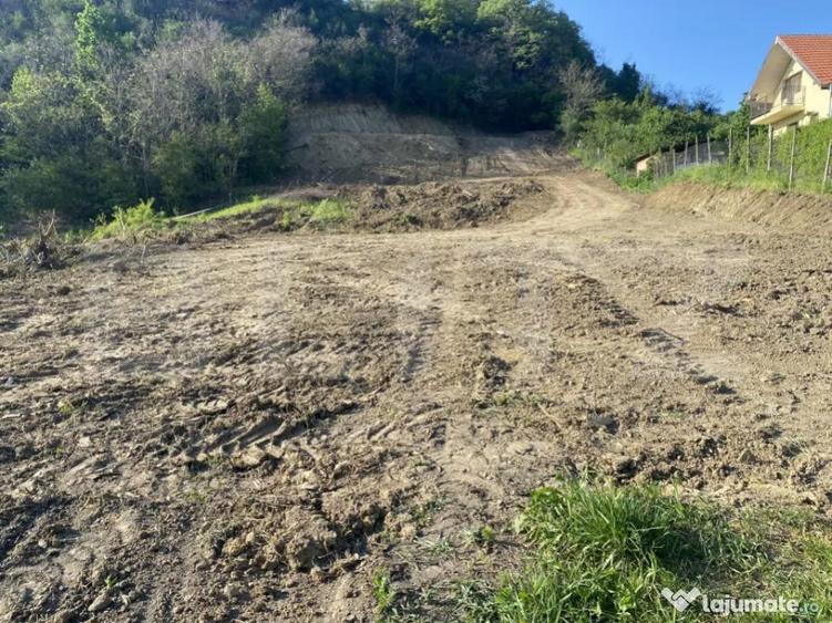 Teren intravilan cu toate utilitatile, 600 mp, zona Episcopi - 8