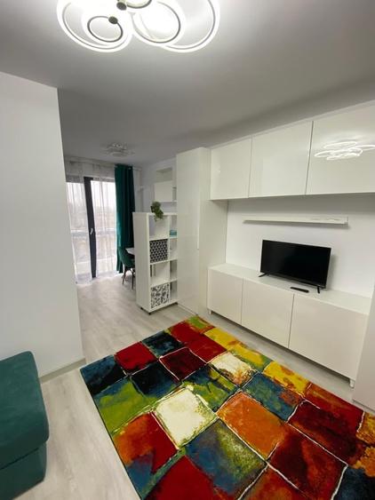 Garsoniera | bloc nou | parcare | mobilata + utilata complet | Hils Pallady - 4