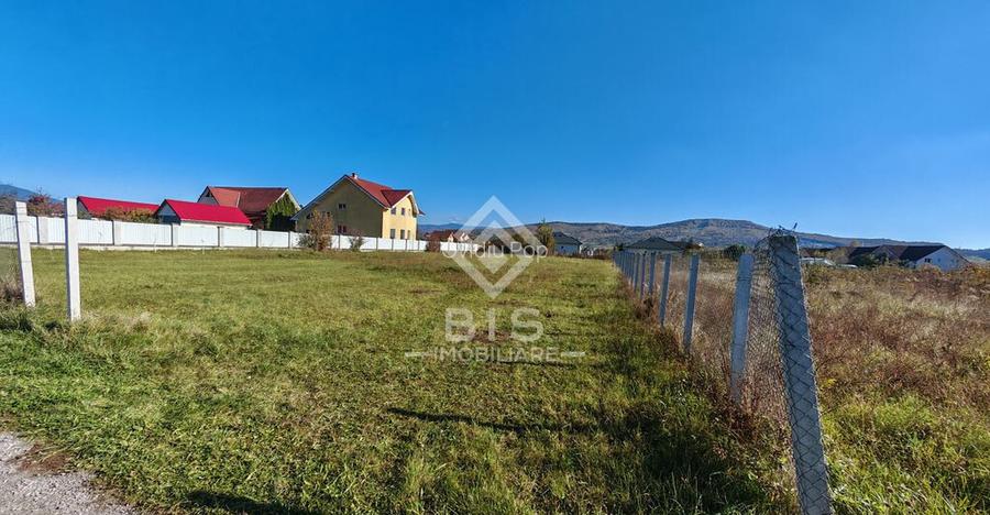 Teren 800 mp - Unirea