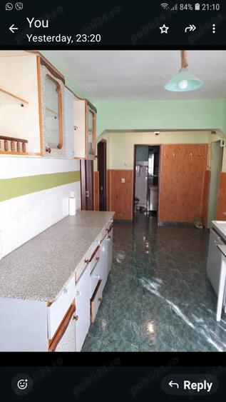 Direct proprietar, vand apartament 2 camere ,etaj 2, in Racadau - 5